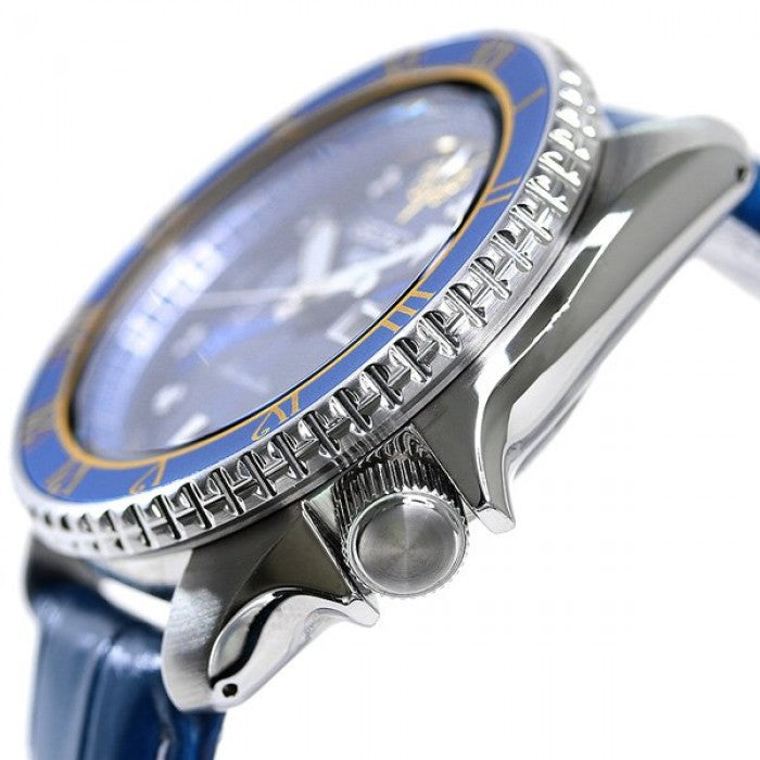 Seiko SRPF17K1 5 Sports x Street Fighter V Blue