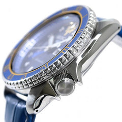 Seiko SRPF17K1 5 Sports x Street Fighter V Blue