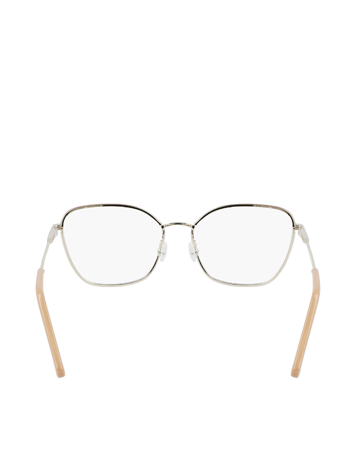 Salvatore Ferragamo SF2203 Sunglasses Gold/Nude