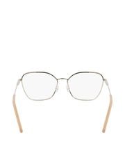 Salvatore Ferragamo SF2203 Sunglasses Gold/Nude