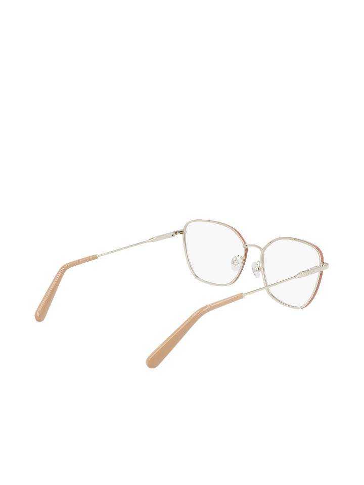 Salvatore Ferragamo SF2203 Sunglasses Gold/Nude