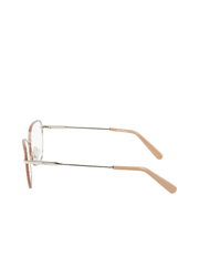 Salvatore Ferragamo SF2203 Sunglasses Gold/Nude