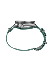 Seiko 5 Sports SRPD77K1 Automatic Green Dial Nylon Strap