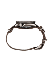 Seiko 5 Sports SRPD85K1 Automatic Brown Dial Nylon Strap