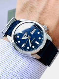 Seiko 5 Sports SRPE63K1 Automatic Blue Dial Nylon Strap