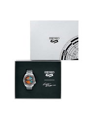 Seiko 5 Sports SRPJ41 Kosuke Kawamura Limited Edition Stainless Steel