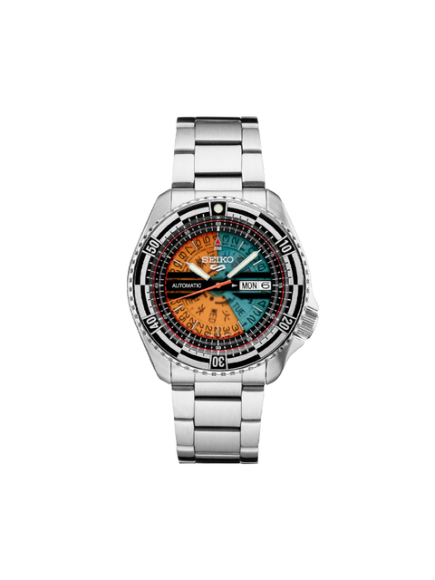 Seiko 5 Sports SRPJ41 Kosuke Kawamura Limited Edition Stainless