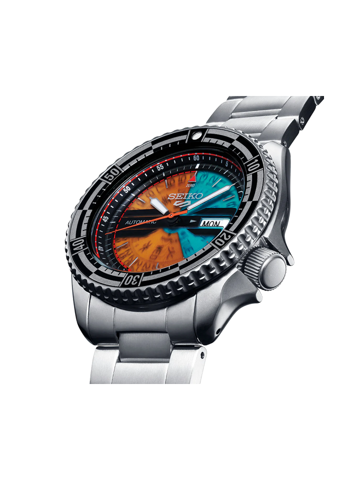 Seiko 5 Sports SRPJ41 Kosuke Kawamura Limited Edition Stainless Steel