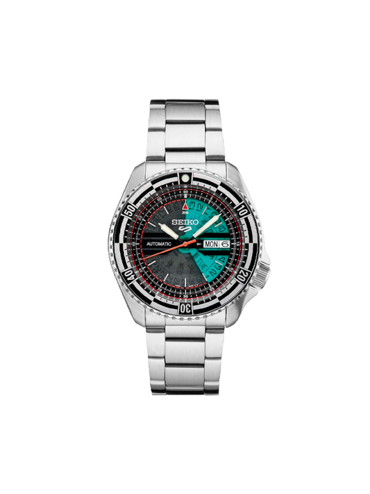 Seiko 5 Sports SRPJ43 Kosuke Kawamura Limited Edition Stainless Steel