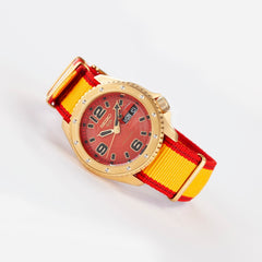 Seiko SRPF24K1 5 X Street Fighter Zangief