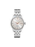 Seiko Presage SRPB47J1 Automatic White Dial Stainless Steel Watch