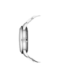 Seiko Presage SRPB47J1 Automatic White Dial Stainless Steel Watch
