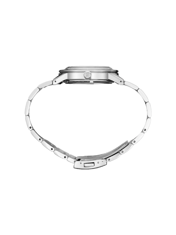 Seiko Presage SSA303J1 Automatic Power Reserve Stainless Steel Watch