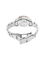 Seiko Prospex SPB240J1 Sea Diver Automatic Brown Dial Silver Stainless Steel Watch