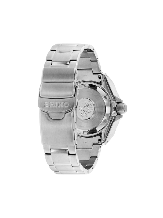 Seiko Prospex SRPD23K1 Samurai Save The Ocean Baselworld Blue Dial Stainless Steel Watch