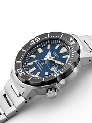Seiko Prospex SRPD25K1 Automatic Diver Blue Dial Stainless Steel Watch