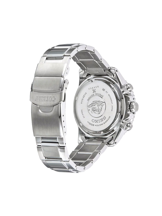 Seiko Prospex SSC741P1 Solar Save The Ocean Baselworld