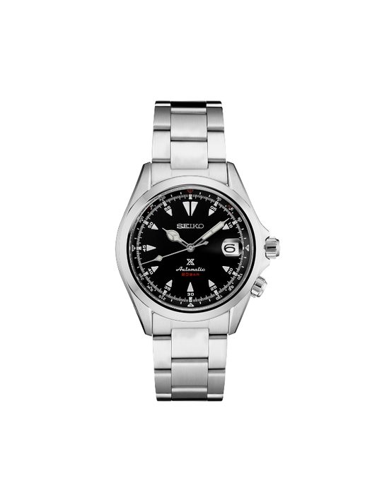 Seiko Prospex SPB117J1 Alpinist With Black Dial Stainless Steel Watch