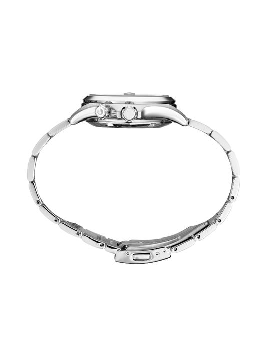 Seiko Prospex SPB117J1 Alpinist With Black Dial Stainless Steel Watch