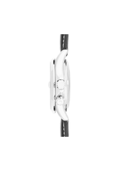 Seiko Prospex SPB119J1 Alpinist White Dial Black Leather Strap