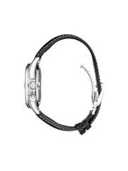 Seiko Prospex SPB119J1 Alpinist White Dial Black Leather Strap