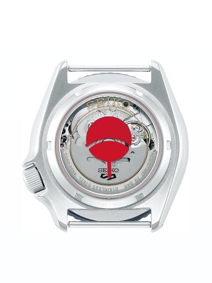 Seiko SRPF69K1 5 Sports NARUTO SASUKE Automatic Watch