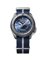 Seiko SRPF69K1 5 Sports NARUTO SASUKE Automatic Watch