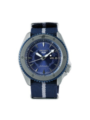 Seiko SRPF69K1 5 Sports NARUTO SASUKE Automatic Watch