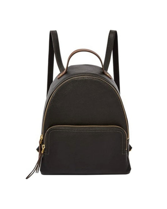 Fossil Shb2101001 Felicity Backpack Handbags Black