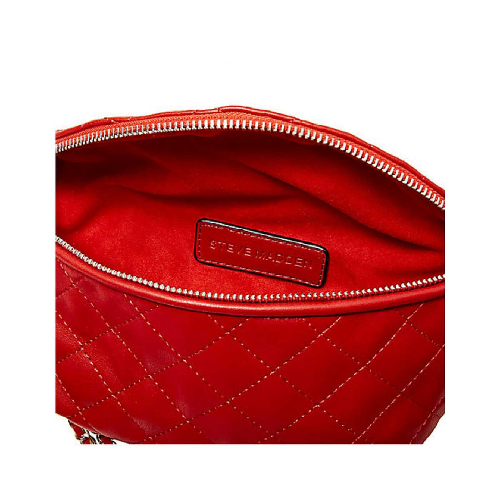 Steve Madden Bmandie Belt Bag Red