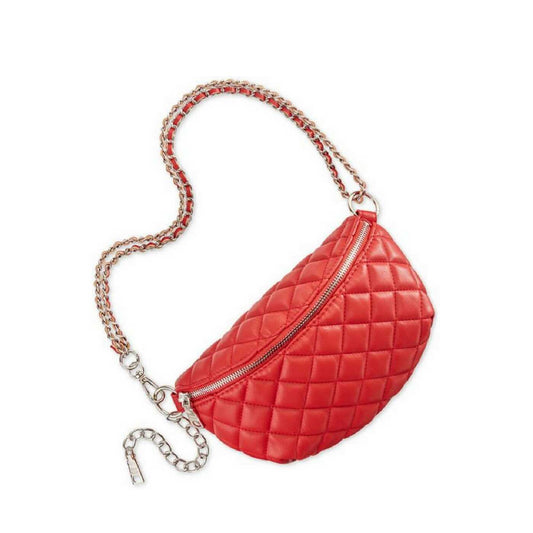 Steve Madden Bmandie Belt Bag Red