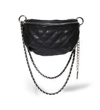 Steve Madden Mandie Belt Bag Black