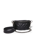 Steve Madden Mandie Belt Bag Black
