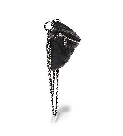 Steve Madden Mandie Belt Bag Black