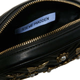 Steve Madden W Bugged Belt Bag Black