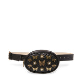 Steve Madden W Bugged Belt Bag Black