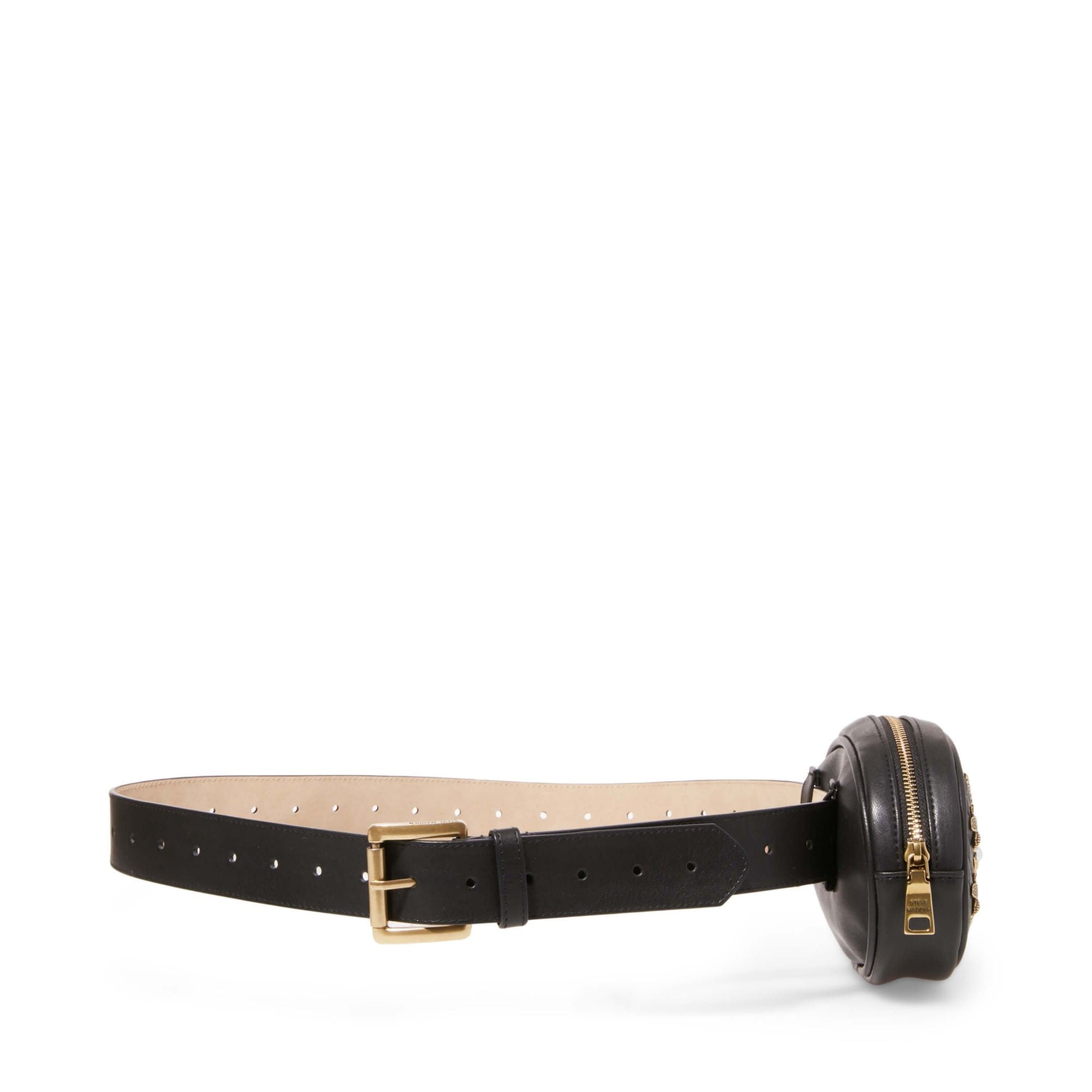 Steve Madden W Bugged Belt Bag Black