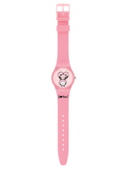 Swatch Lovely Mine Silicone Watch
