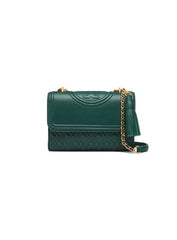 Tory Burch 31382 Fleming Small Convertible Shoulder Bag Norwood