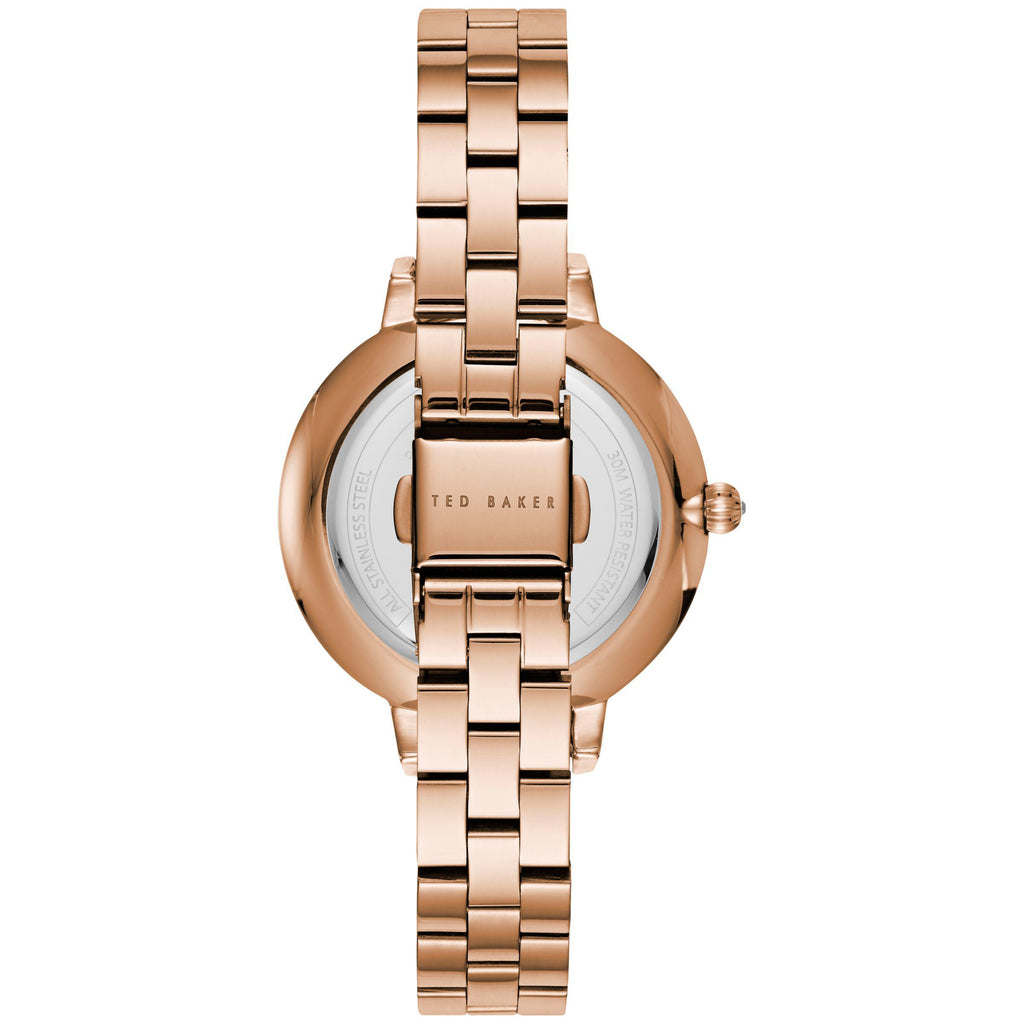 Ted Baker Te50005003 Kate Pink Fairy Crystal Rose Gold Watch