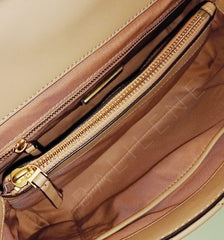 Tory Burch 56716 Fleming Soft Medium Convertible Shoulder Bag Pink Moon