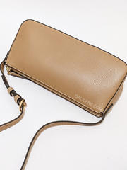 Tory Burch 134507 McGraw Wedge Shoulder Bag Tiramisu