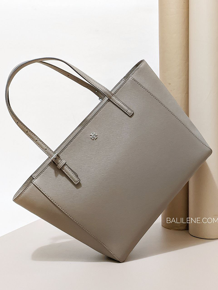 Tory-Burch-136091-Emerson-Small-Tote-Gray-Heron-Balilene-detail-depan