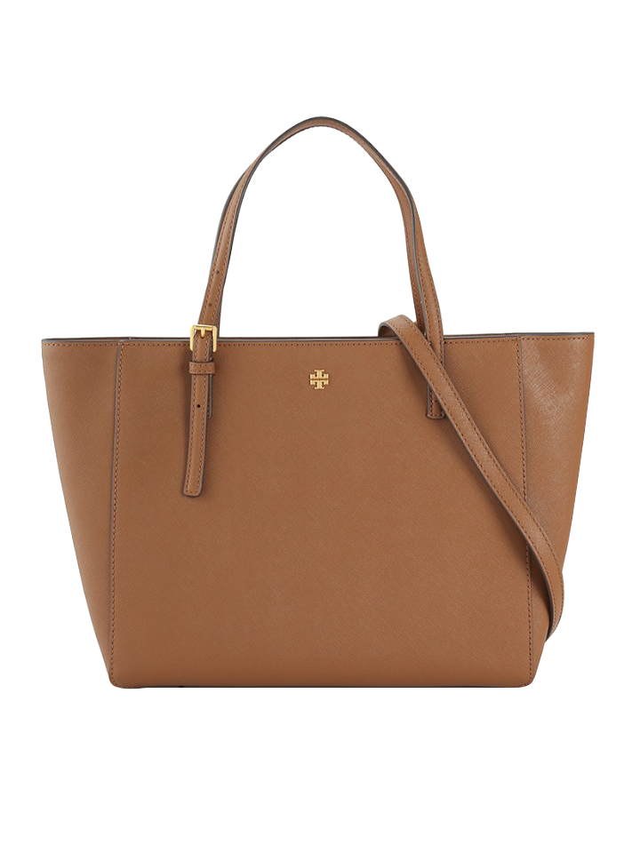    Tory-Burch-136091-Emerson-Small-Tote-Moose-Balilene-depan