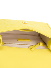    Tory-Burch-39927-Fleming-Small-Mate-Convertible-Yellow-Orchid-Balilene-dalam