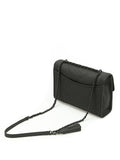Tory Burch 39928 Fleming Medium Black Matte