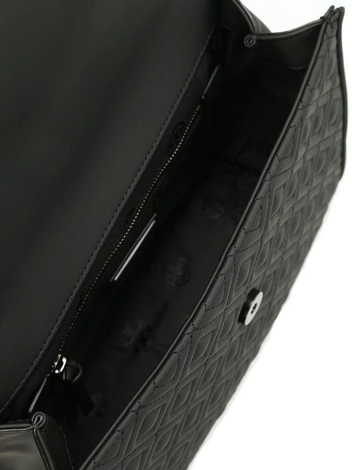 Tory Burch 39928 Fleming Medium Black Matte