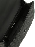 Tory Burch 39928 Fleming Medium Black Matte