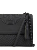 Tory Burch 39928 Fleming Medium Black Matte