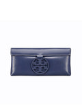 Tory Burch 46988 Miller Clutch Royal Navy